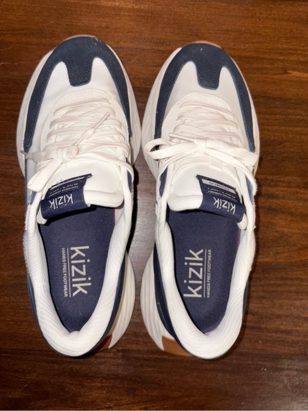 *Kizik Men’s Monaco Naval Academy